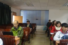 聚焦課堂 提質(zhì)增效——區(qū)、街道教研員到標(biāo)尚學(xué)校指導(dǎo)初中教學(xué)工作