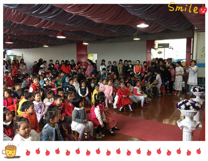 巾幗秀旗袍，幼兒送祝福——日輝臺幼兒園慶三八主題活動
